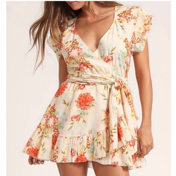 Cleobella Seely Mini Dress Size Smsll - Picture 1 of 9